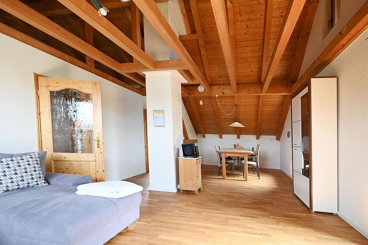 Gaestehaus Huber Immenstaad am Bodensee Eksteriør bilde