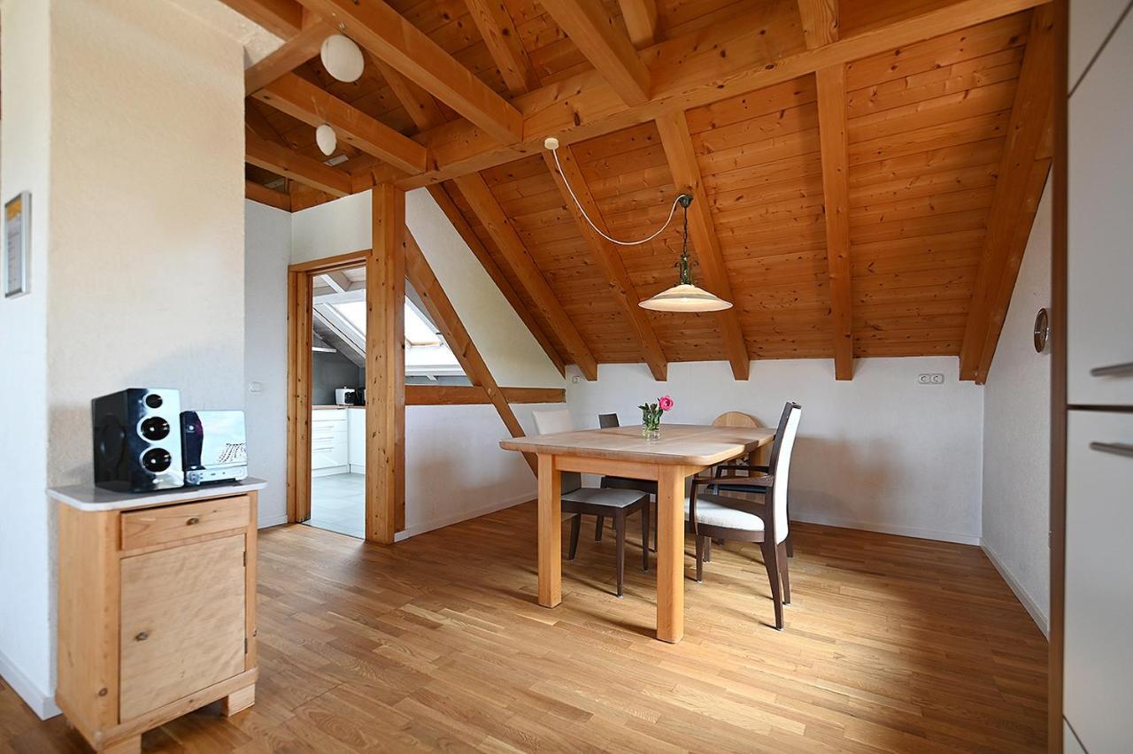 Gaestehaus Huber Immenstaad am Bodensee Eksteriør bilde