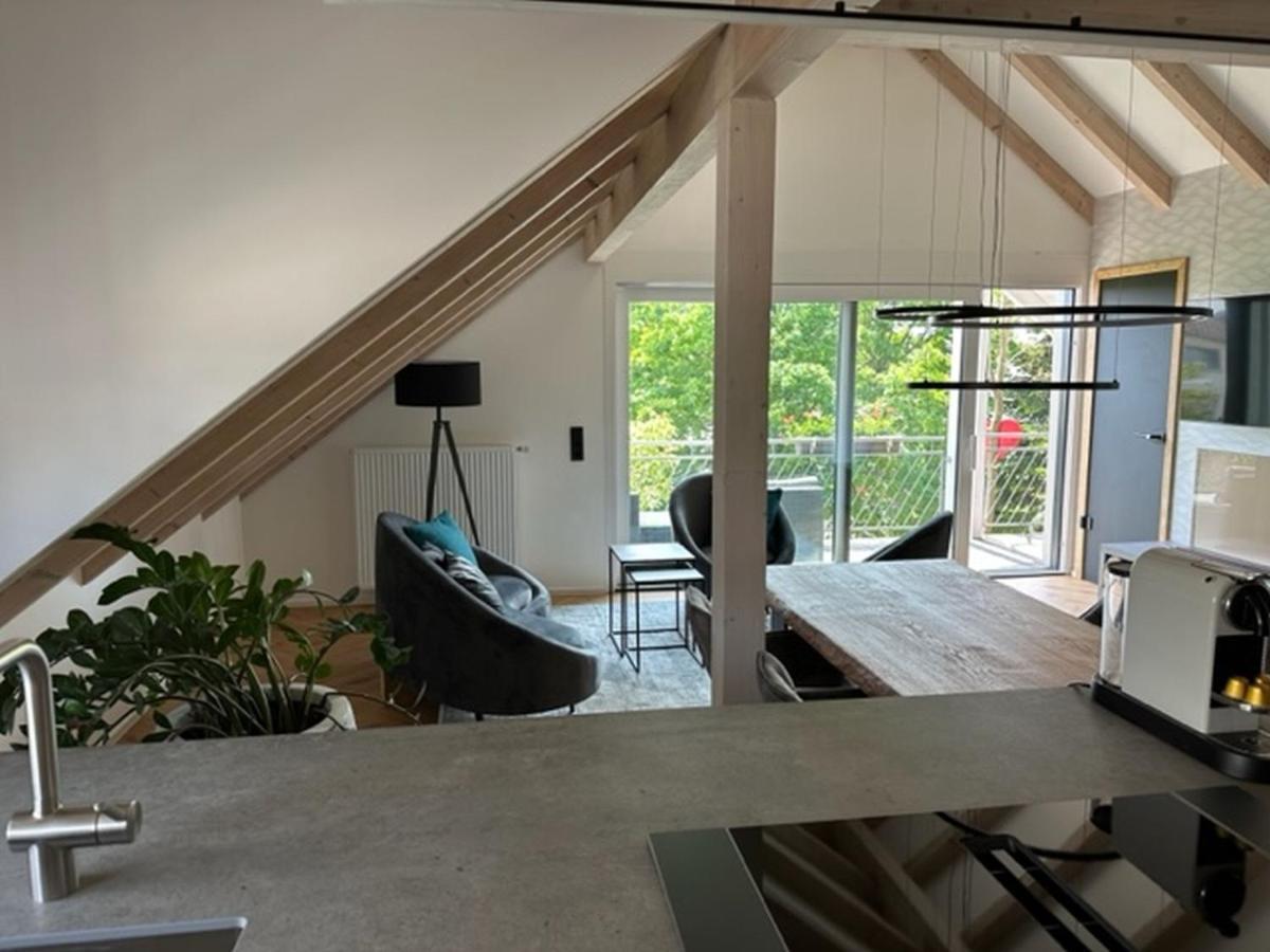 Gaestehaus Huber Immenstaad am Bodensee Eksteriør bilde