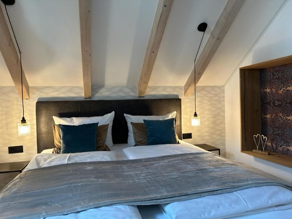 Gaestehaus Huber Immenstaad am Bodensee Eksteriør bilde