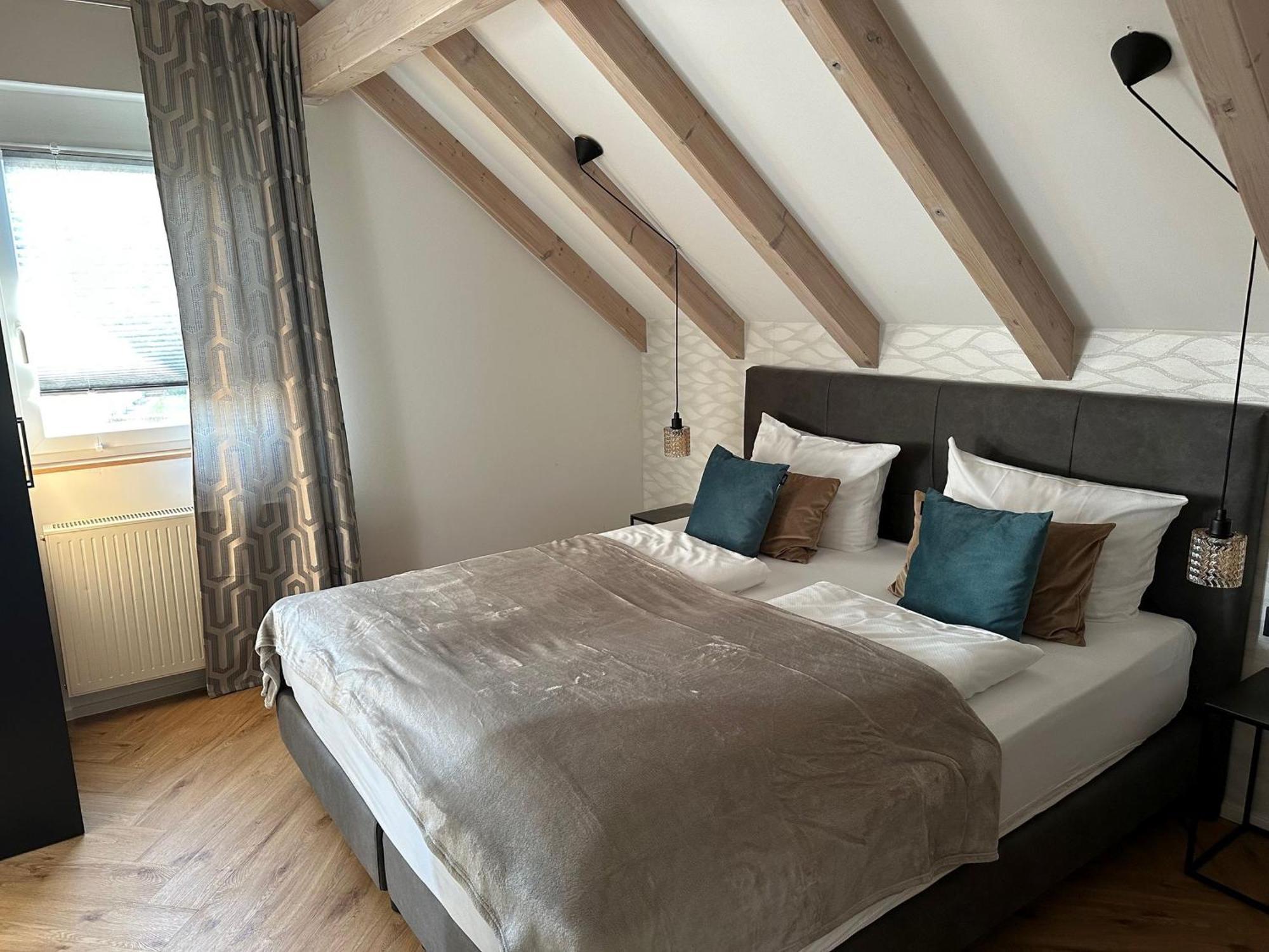 Gaestehaus Huber Immenstaad am Bodensee Eksteriør bilde